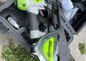 Zszywacz pneumatyczny stinger CS150B