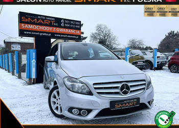 Mercedes B 246 Klimatronik /Podgrzewane fotele / Zarejestrowany /Oszczędny…