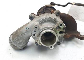 TURBOSPRĘŻARKA SKODA RAPID 04C145702Q
