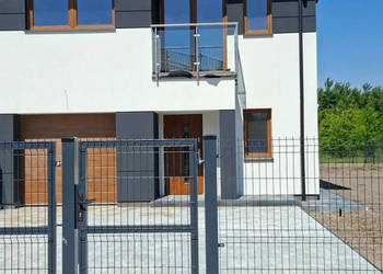 Dom bliźniak Głosków 142m2