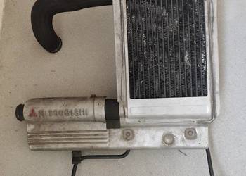 Intercooler wentylator Mitsubishi pajero II 2.8 td