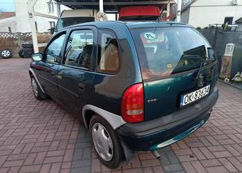 Opel Corsa B – Prawdziwe 90’s Vibes | Salon