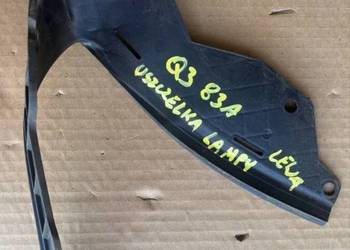 AUDI Q3 II 83A USZCZELKA GUMOWA LAMPY LEWA 11010590500