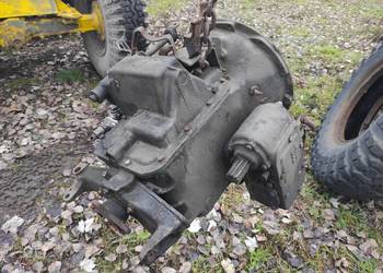 Skrzynia Biegów z osprzętem Star 660