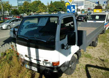 Nissan Cabstar Nissan Cabstar