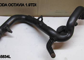 PRZEWÓD DOLOTOWY TURBOSPRĘŻARKI 1K0145762BP