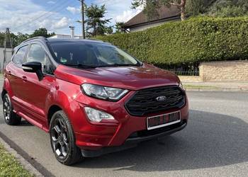 Ford Ecosport ST-Line
