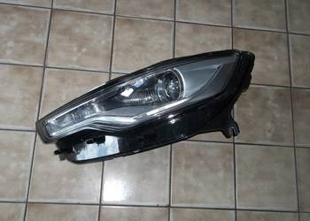 audi a6 c7 a 6 c 7 reflektor lampa lewa bixenon