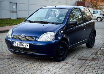 Toyota Yaris 1.0 Toyota Yaris 1.0
