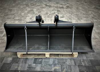 NOWA Łyżka skarpowa 180cm, waga 250kg, poj. 480L