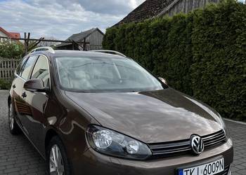 Volkswagen Golf VI Variant