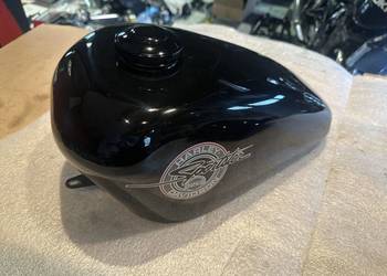 Zbiornik Paliwa Harley Sportster XL 883 XLH 1200 Bak korek wlewu Zbiornik Paliwa Harley Sportster XL 883 XLH 1200 Bak korek wlewu