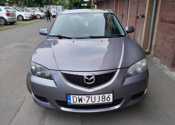 Sprzedam Mazda3