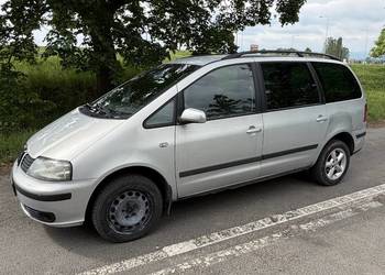 Seat Alhambra 1.9 tdi zamian