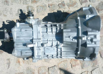 Skrzynia biegów NOWA do LUBLIN PASAGON, UAZ Patriot i inne, HYUNDAI DYMOS …