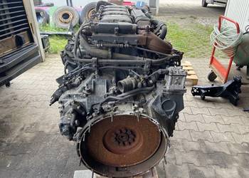 Silnik Scania r p g 410 440 450 480