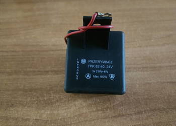 Przerywacz kierunkowskazu TPK 82-40