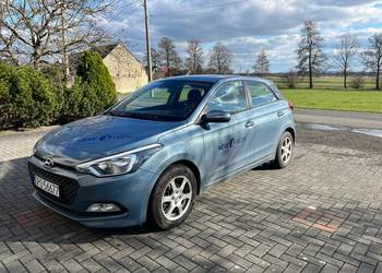 Hyundai i20 wersja Yes