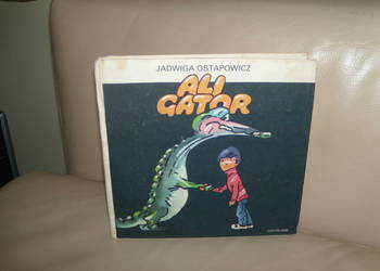 Aligator Jadwiga Ostapowicz