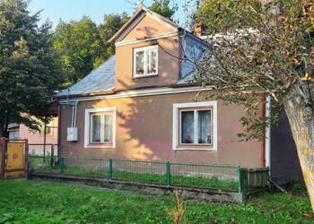 Dom, bud. gospodarcze i 3000m.kw. działki