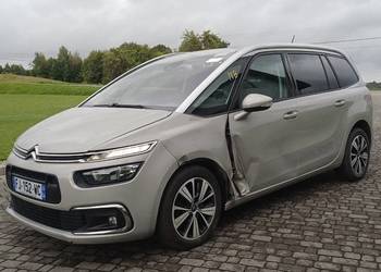 Citroën C4 SpaceTourer#7 osób#