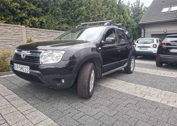 Dacia Duster 1.6 z LPG