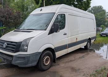 Volkswagen Crafter 2.0 Tdi 2013r