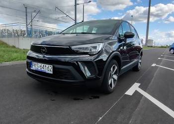 Opel Crossland 1.2 benzyna