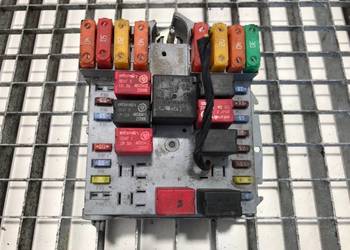 SKRZYNKA BEZPIECZNIKÓW PEUGEOT BOXER II Bus 2.2 120KM MODUŁ