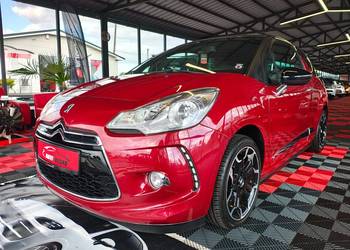 Citroen DS3 1.6Beznyna 150KM Piękny kolor ! Skórzane fotele ! Piękny Stan !