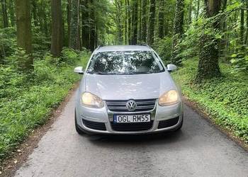 Volkswagen Golf 5 1.9TDI Zadbany • Doinwestowany