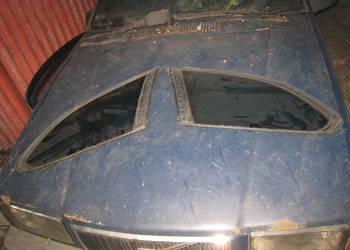 Szyba karoseryjna błotnika tylnego tył bmw seria 5 f11 touring prawa lewa