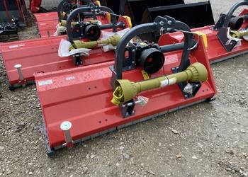 Polska kosiarka bijakowa Grass-Rol 1,35 1,55 1,75 1,95 hydrauliczna