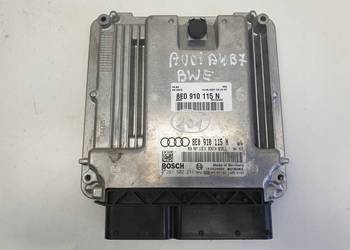 Audi A4 B7 2.0 TFSI STEROWNIK SILNIKA 8E0910115N