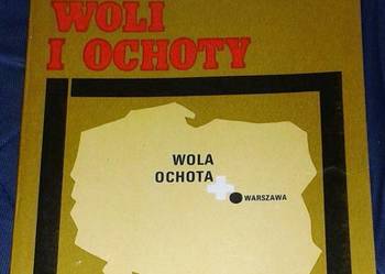 Na szańcach Woli i Ochoty - Marek Sadzewicz