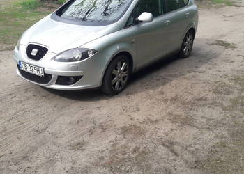 Seat alteaxl 1.6 lpg zamiana