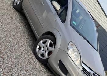 Opel Zafira b plift 1.7cdti 125km Opel Zafira b plift 1.7cdti 125km