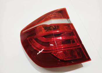 LAMPA LEWY TYŁ TYLNA BMW X3 F25 7217305