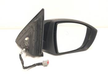 LUSTERKO PRAWY FORD S-MAX Hatchback 06-14 Panther Black Metalik