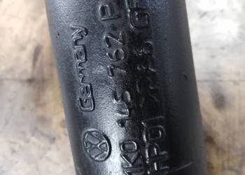 Volkswagen OE 1K0145762P rura intercoolera