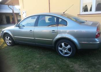 Volkswagen passat b5 fl 2004rok