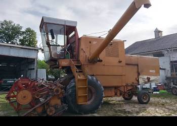 Kombajn Bizon ZO56