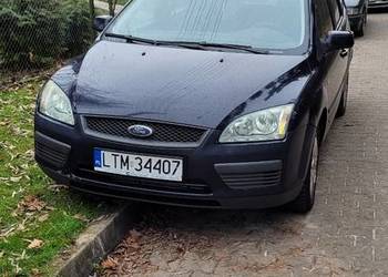 Ford Focus 1.6 tdci