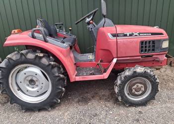 Honda tx18   4x4