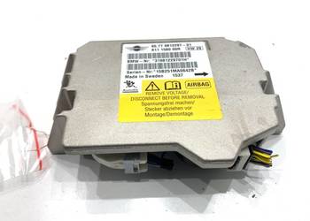 SENSOR AIRBAG MINI COUNTRYMAN R60 9812297 10-16 CZUJNIK PODUSZKI, KOLI