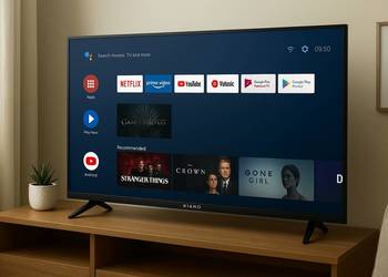 Telewizor SMART TV KIANO SLIM, FULL HD, 40 CALI