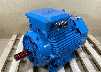 silnik elektryczny 22kW 2952obr. 3fazowy ABB IE2