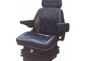 Fotel z amortyzacją mechaniczną AMA SEAT 91388