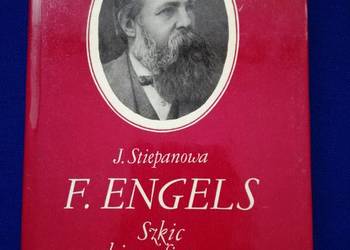 Engels szkic biograficzny - J. Stiepanowa. Engels szkic biograficzny - J. Stiepanowa.
