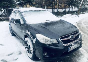 SUBARU XV / 2.0 BOXER DIESEL / okazja